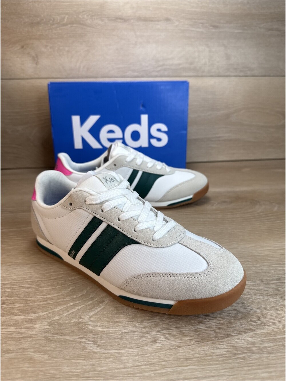 Women's Athletic & Sneakers Keds Revival Sneaker Size 10 M